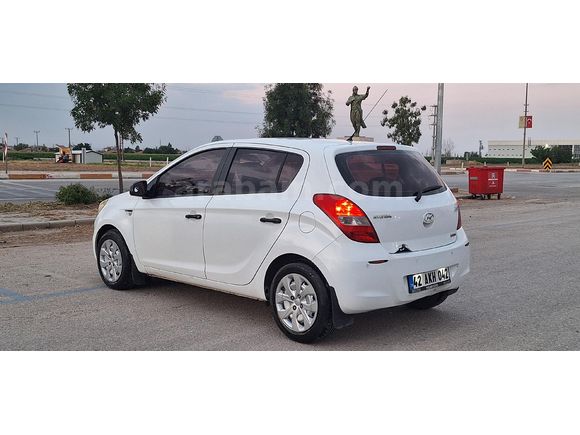 Galeriden Hyundai i20 1.4 CRDi Team 2011 Model Karaman