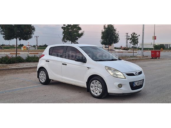 Galeriden Hyundai i20 1.4 CRDi Team 2011 Model Karaman