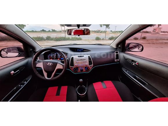 Galeriden Hyundai i20 1.4 CRDi Team 2011 Model Karaman