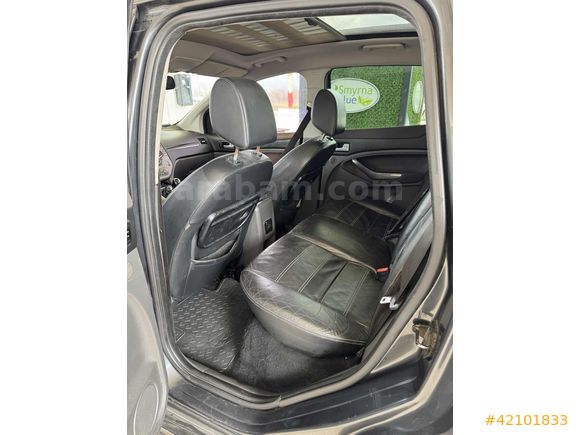 AVCI GALERİDEN 2009 DEĞİŞENSİZ FORD KUGA 2.0 TDCI TİTANİUM