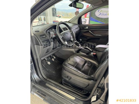 AVCI GALERİDEN 2009 DEĞİŞENSİZ FORD KUGA 2.0 TDCI TİTANİUM