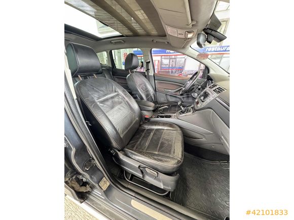 AVCI GALERİDEN 2009 DEĞİŞENSİZ FORD KUGA 2.0 TDCI TİTANİUM