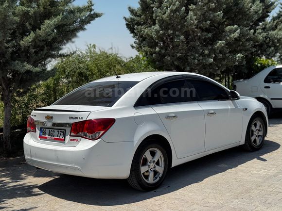 Sahibinden Chevrolet Cruze 1.6 2011 Model