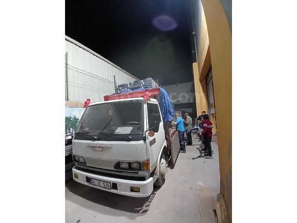 Sahibinden Hino FB 112