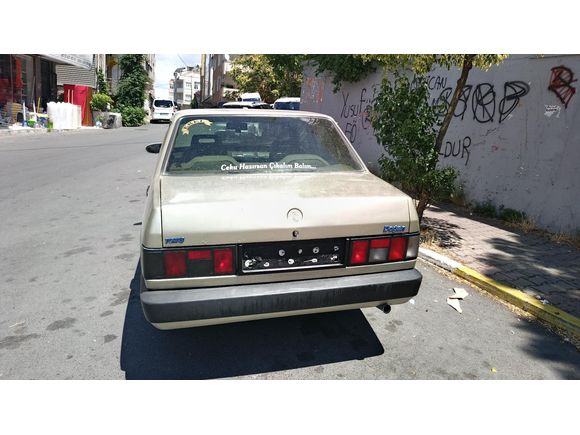 Sahibinden Tofaş Doğan L 1990 Model İstanbul