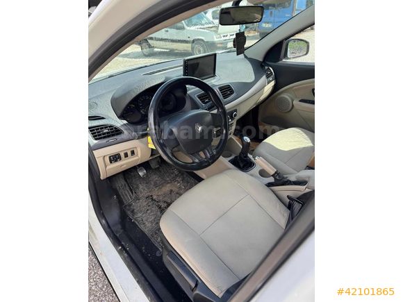 AVCI GALERİ'den 2011 MEGANE 1.5 DCİ EXPESSİON