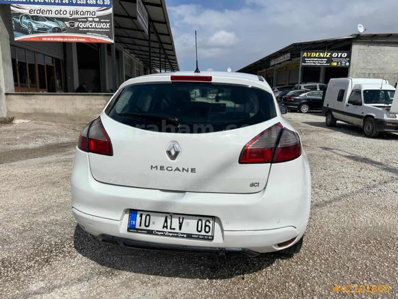 AVCI GALERİ'den 2011 MEGANE 1.5 DCİ EXPESSİON
