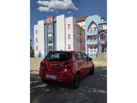 Sahibinden Opel Corsa 1.4 120.Yıl 2019 Model