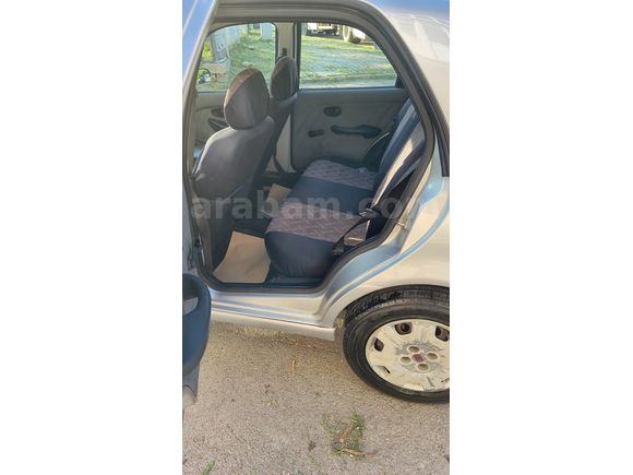 Sahibinden Fiat Palio 1.4 Fire Dynamic Sole 2008 Model