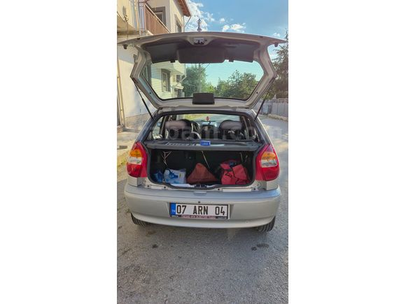 Sahibinden Fiat Palio 1.4 Fire Dynamic Sole 2008 Model