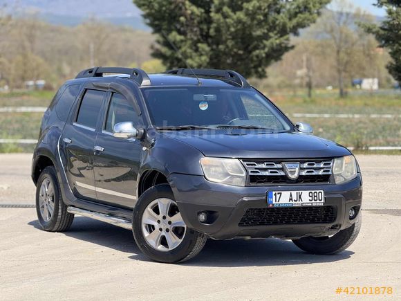 AVCI GALERİDEN 2015 DUSTER 1.5 DCİ LAUREATE