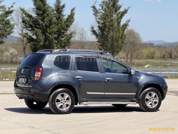 AVCI GALERİDEN 2015 DUSTER 1.5 DCİ LAUREATE