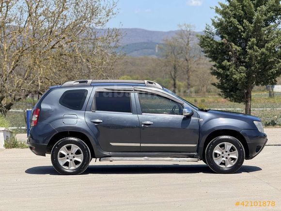 AVCI GALERİDEN 2015 DUSTER 1.5 DCİ LAUREATE