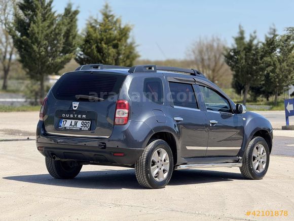 AVCI GALERİDEN 2015 DUSTER 1.5 DCİ LAUREATE