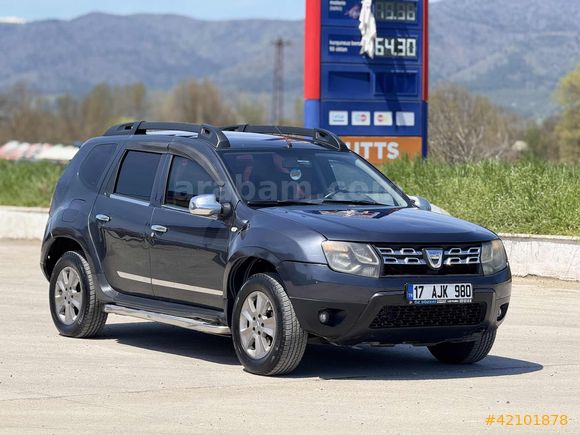 AVCI GALERİDEN 2015 DUSTER 1.5 DCİ LAUREATE