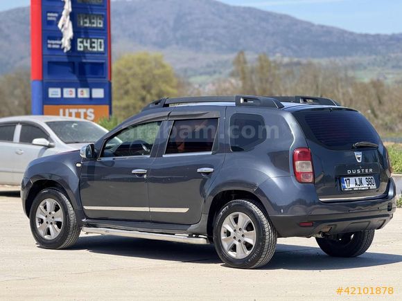 AVCI GALERİDEN 2015 DUSTER 1.5 DCİ LAUREATE