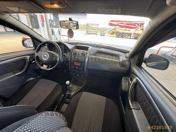 AVCI GALERİDEN 2015 DUSTER 1.5 DCİ LAUREATE