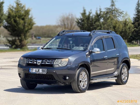 AVCI GALERİDEN 2015 DUSTER 1.5 DCİ LAUREATE