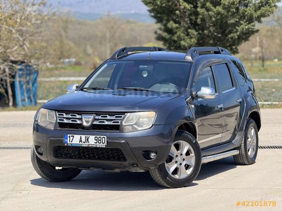 AVCI GALERİDEN 2015 DUSTER 1.5 DCİ LAUREATE