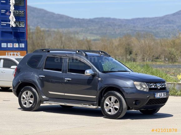 AVCI GALERİDEN 2015 DUSTER 1.5 DCİ LAUREATE