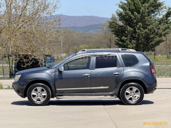 AVCI GALERİDEN 2015 DUSTER 1.5 DCİ LAUREATE