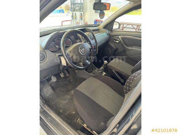 AVCI GALERİDEN 2015 DUSTER 1.5 DCİ LAUREATE