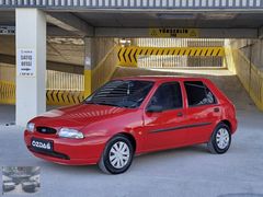 ÖZDAĞ-2000 FİESTA KLİMALI BOYASI BAKIMI YENİ MASRAFSIZ