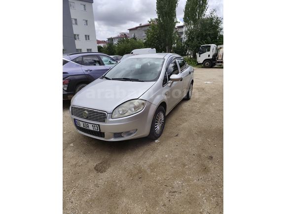 Sahibinden Fiat Linea 1.3 Multijet Active 2008 Model