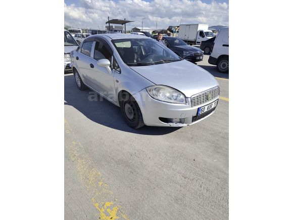 Sahibinden Fiat Linea 1.3 Multijet Active 2008 Model