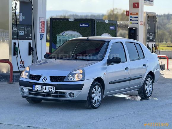 AVCI GALERİDEN 2003 CLİO SYMBOL 1.5 DCİ EXPRESSİON