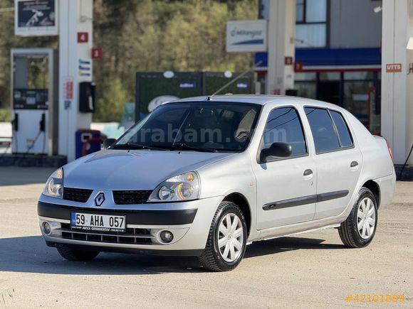 AVCI GALERİDEN 2003 CLİO SYMBOL 1.5 DCİ EXPRESSİON
