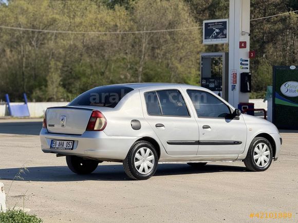 AVCI GALERİDEN 2003 CLİO SYMBOL 1.5 DCİ EXPRESSİON