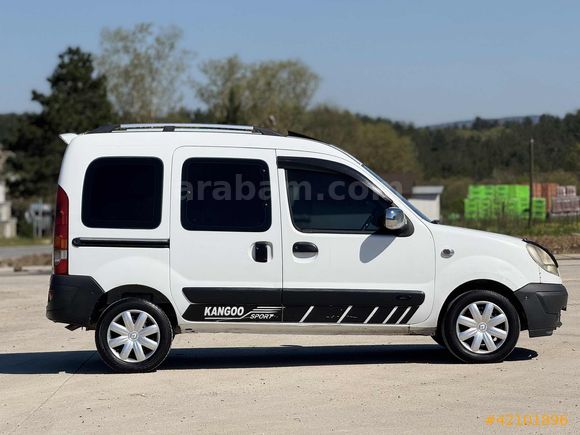 AVCI GALERİDEN 2004 KANGOO MULTİX 1.5 DCİ