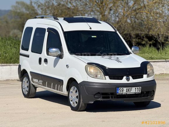 AVCI GALERİDEN 2004 KANGOO MULTİX 1.5 DCİ