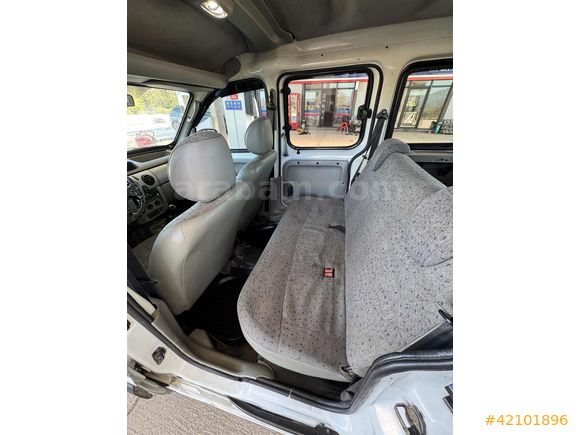 AVCI GALERİDEN 2004 KANGOO MULTİX 1.5 DCİ