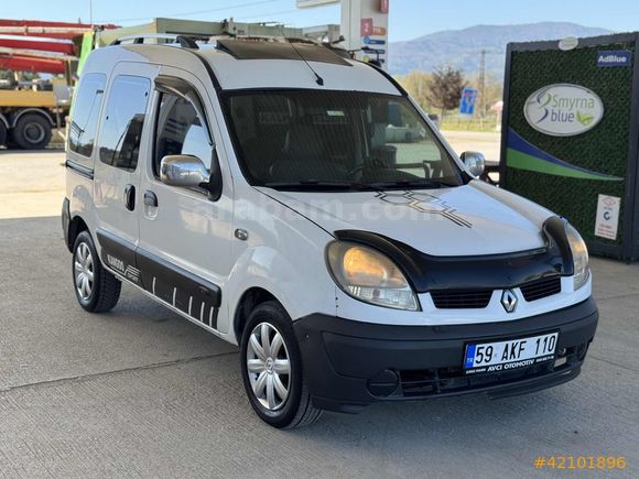 AVCI GALERİDEN 2004 KANGOO MULTİX 1.5 DCİ