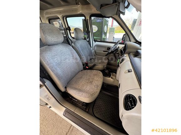 AVCI GALERİDEN 2004 KANGOO MULTİX 1.5 DCİ