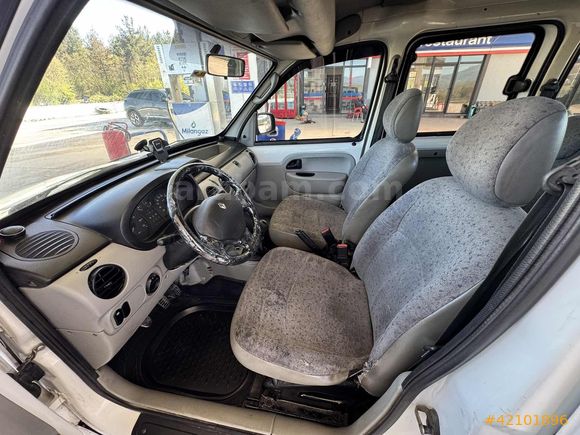 AVCI GALERİDEN 2004 KANGOO MULTİX 1.5 DCİ