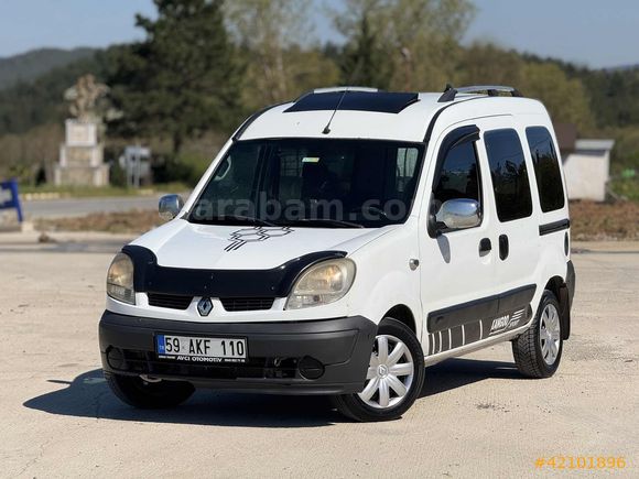 AVCI GALERİDEN 2004 KANGOO MULTİX 1.5 DCİ