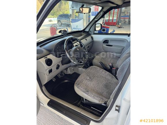 AVCI GALERİDEN 2004 KANGOO MULTİX 1.5 DCİ