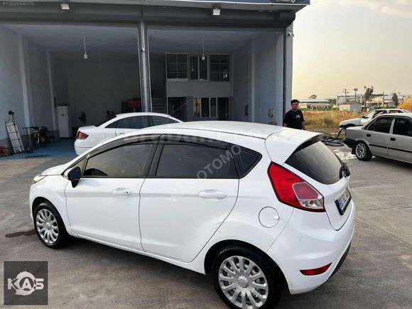 Ford Fiesta 1.25 2013 model hatasız