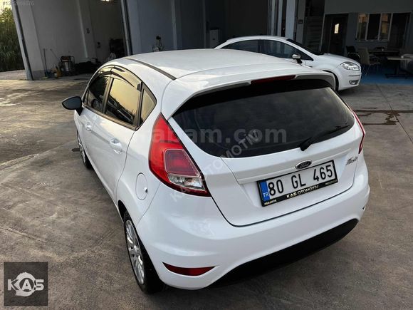 Ford Fiesta 1.25 2013 model hatasız