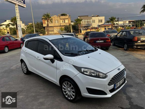 Ford Fiesta 1.25 2013 model hatasız