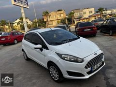 Ford Fiesta 1.25 2013 model hatasız