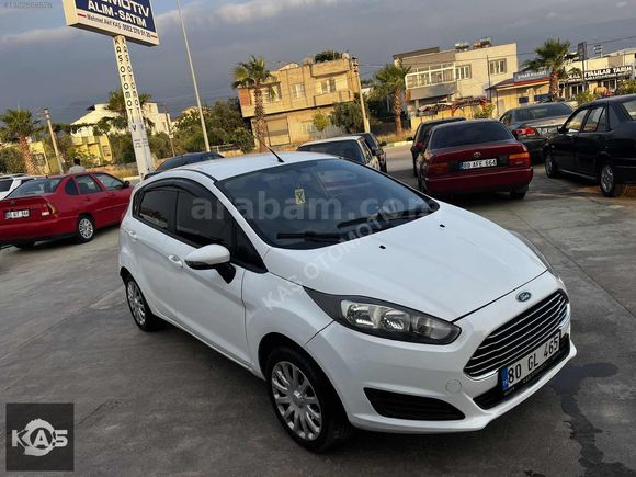 Ford Fiesta 1.25 2013 model hatasız