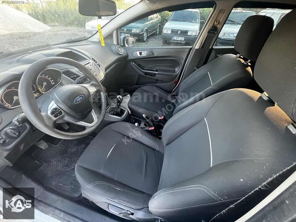 Ford Fiesta 1.25 2013 model hatasız