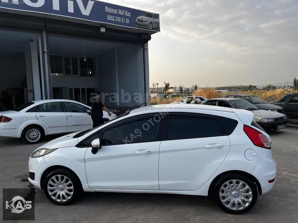 Ford Fiesta 1.25 2013 model hatasız