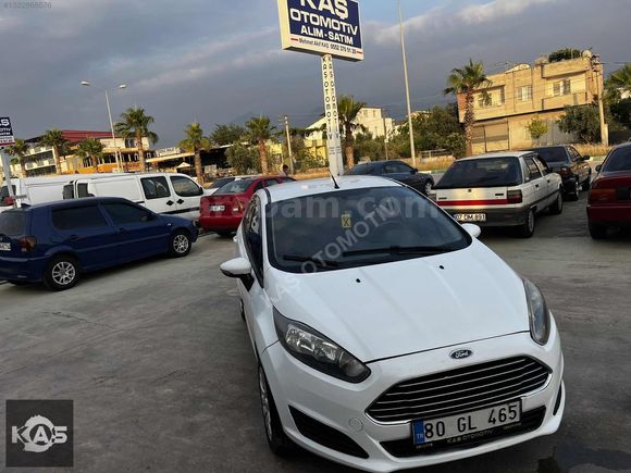 Ford Fiesta 1.25 2013 model hatasız