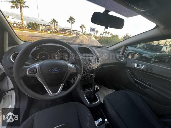 Ford Fiesta 1.25 2013 model hatasız