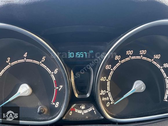 Ford Fiesta 1.25 2013 model hatasız